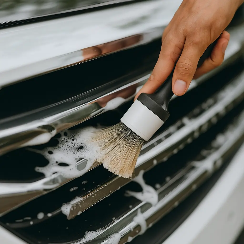 Lavagem detalhada em São Luís - Aguiar Estética Automotiva