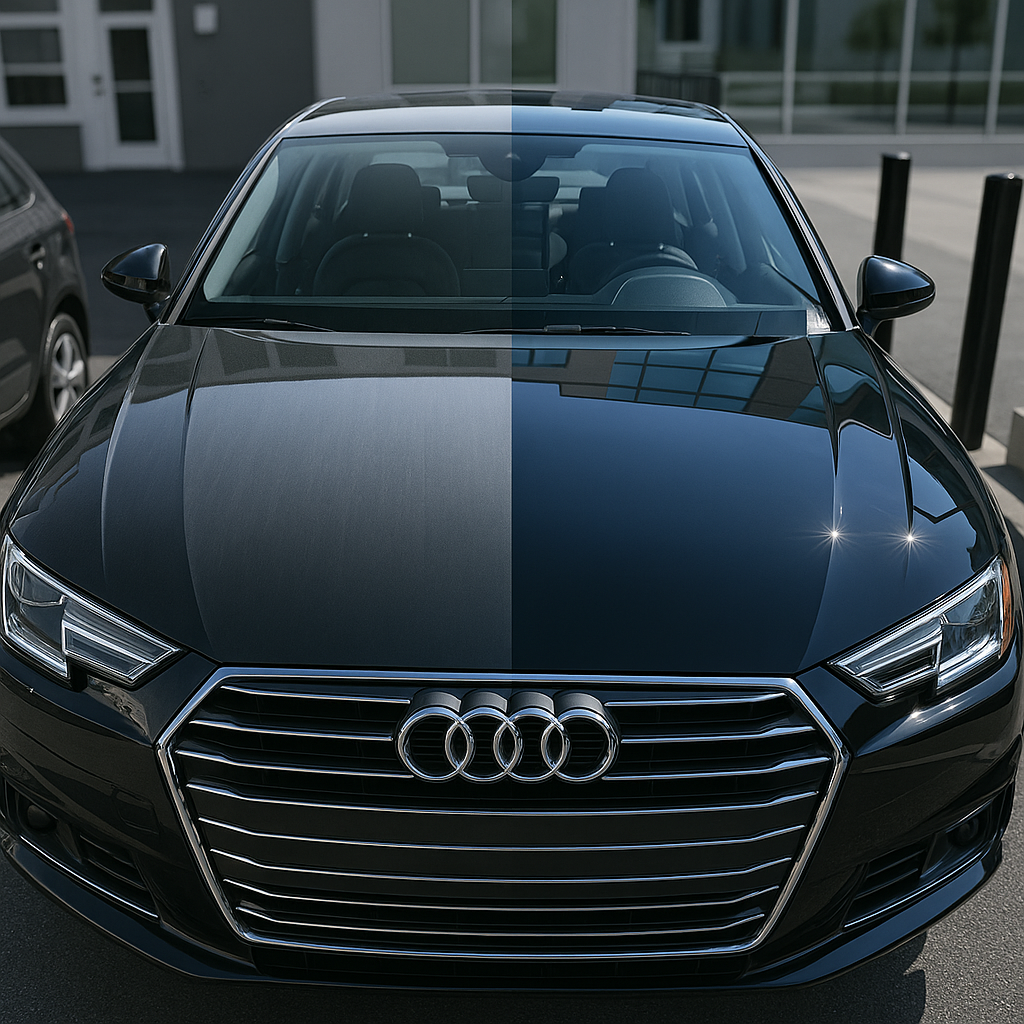 Vitrificação automotiva em São Luís - Aguiar Estética Automotiva